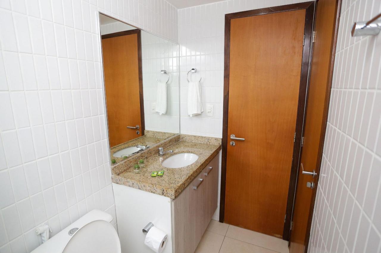 Jardins Do Atlantico #101A - Apartamento Completo Na Praia De Cabo Branco Por Carpediem Joao Pessoa Ngoại thất bức ảnh