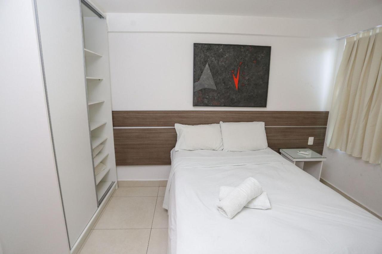 Jardins Do Atlantico #101A - Apartamento Completo Na Praia De Cabo Branco Por Carpediem Joao Pessoa Ngoại thất bức ảnh