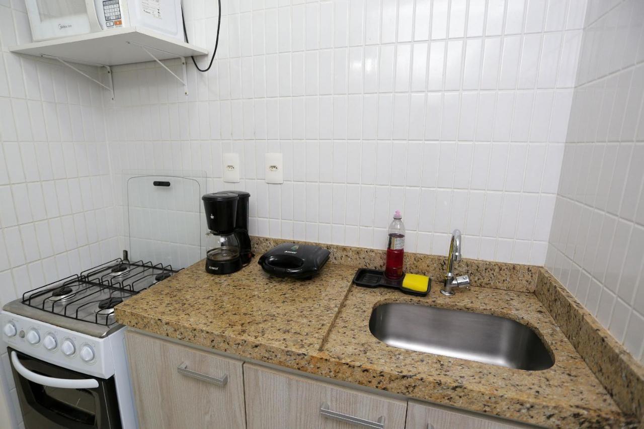 Jardins Do Atlantico #101A - Apartamento Completo Na Praia De Cabo Branco Por Carpediem Joao Pessoa Ngoại thất bức ảnh