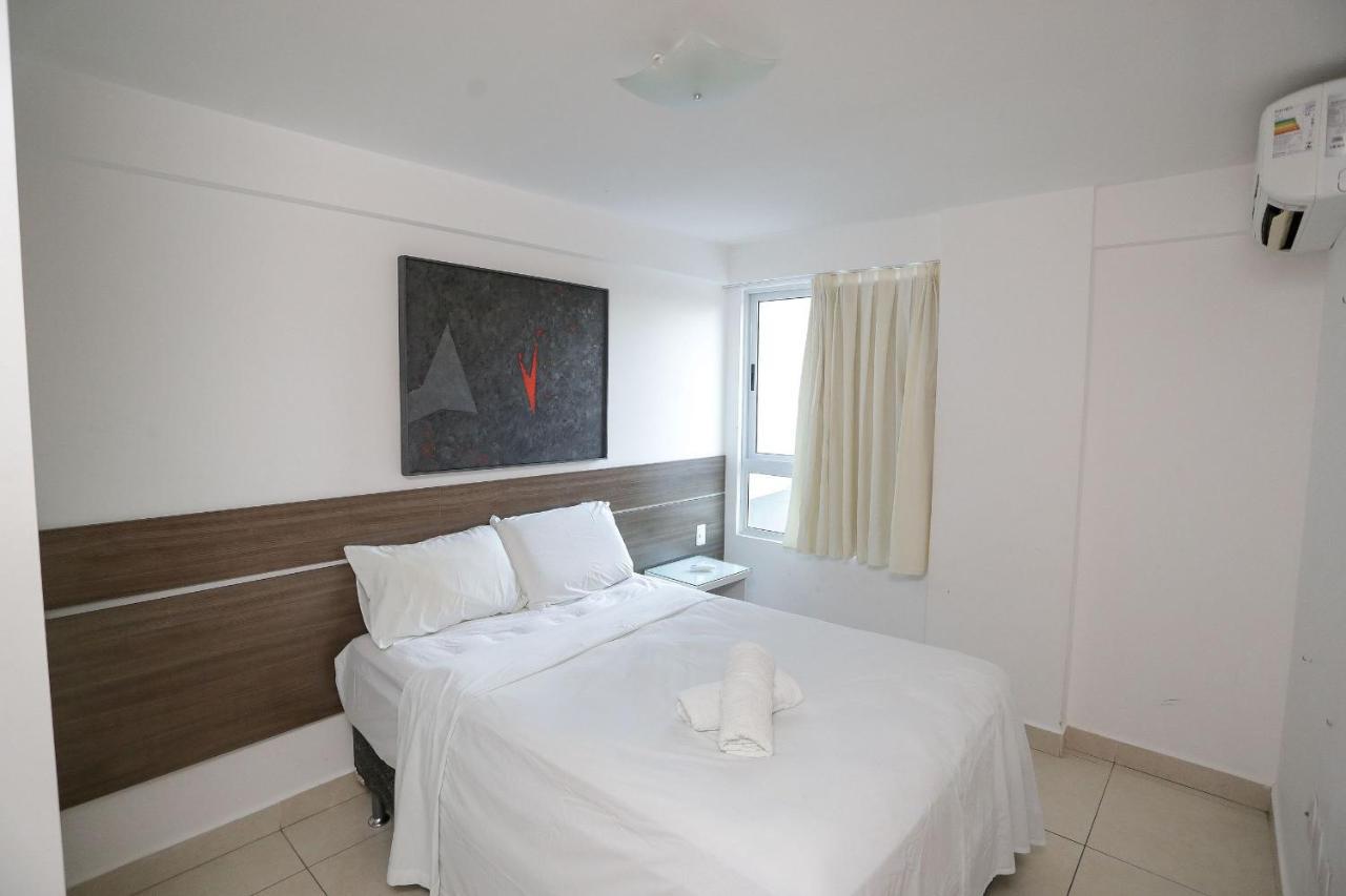 Jardins Do Atlantico #101A - Apartamento Completo Na Praia De Cabo Branco Por Carpediem Joao Pessoa Ngoại thất bức ảnh