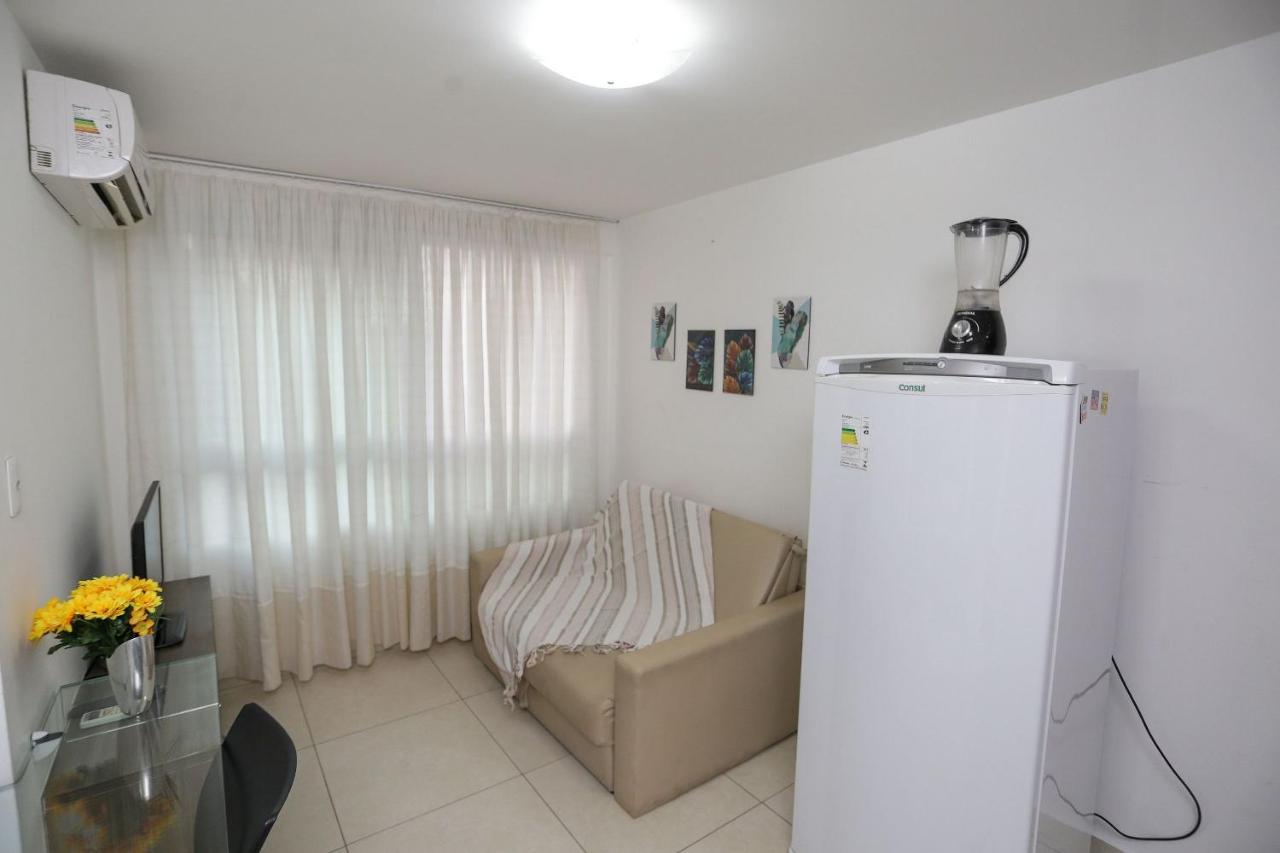 Jardins Do Atlantico #101A - Apartamento Completo Na Praia De Cabo Branco Por Carpediem Joao Pessoa Ngoại thất bức ảnh