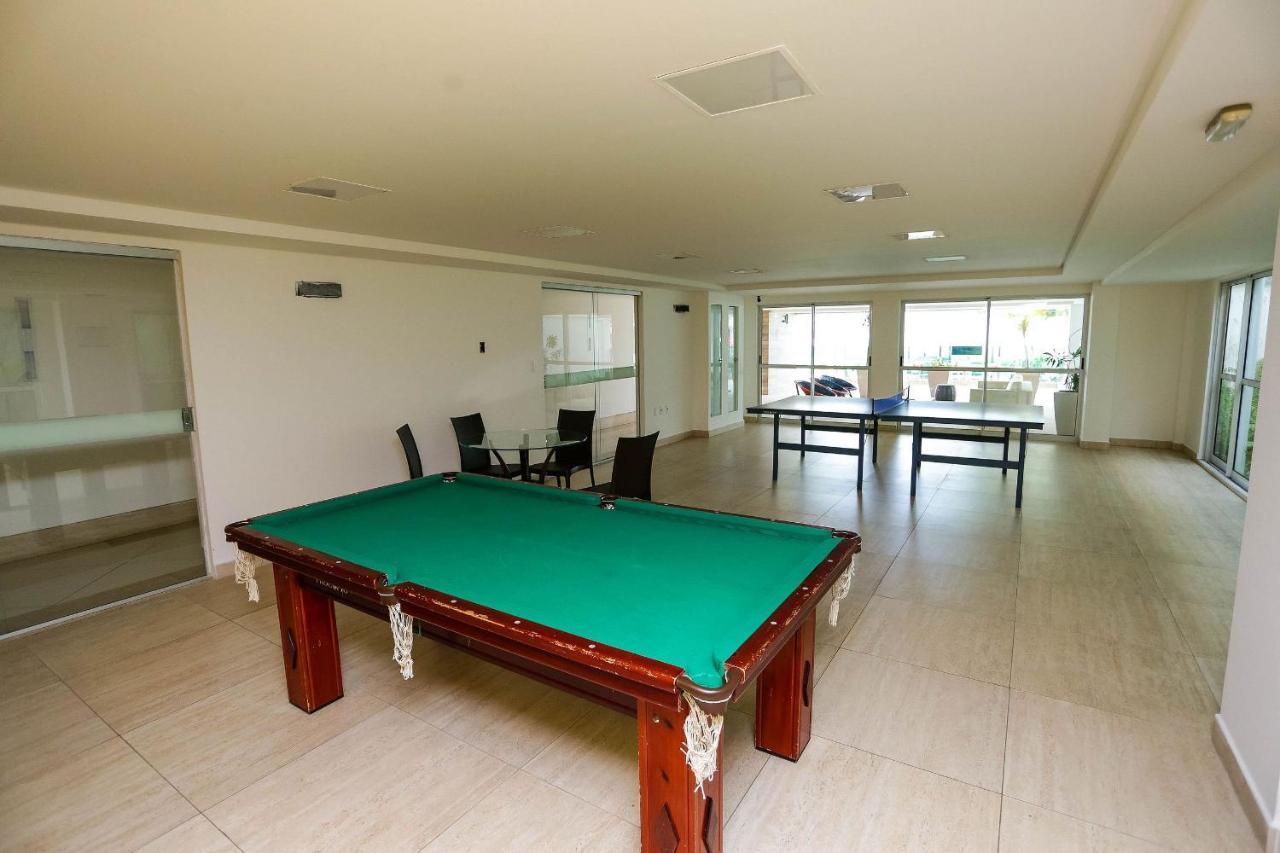 Jardins Do Atlantico #101A - Apartamento Completo Na Praia De Cabo Branco Por Carpediem Joao Pessoa Ngoại thất bức ảnh