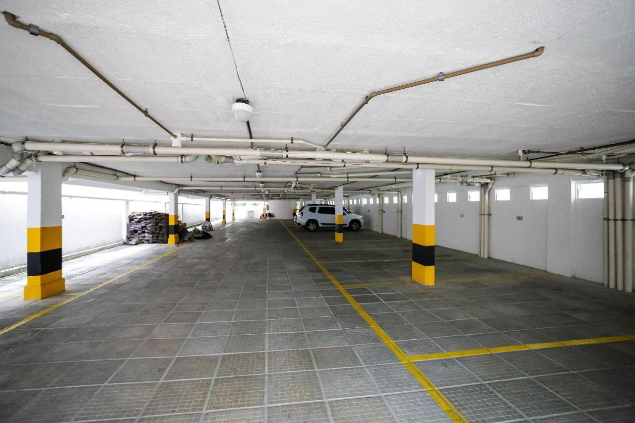Jardins Do Atlantico #101A - Apartamento Completo Na Praia De Cabo Branco Por Carpediem Joao Pessoa Ngoại thất bức ảnh